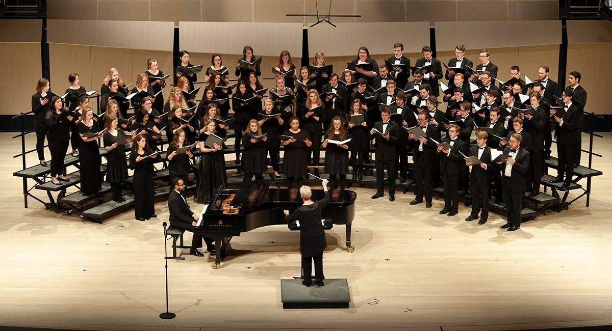 UI Choral Ensemble