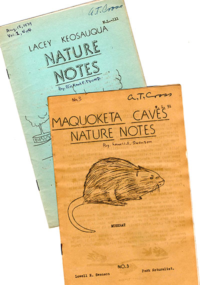 Nature Notes