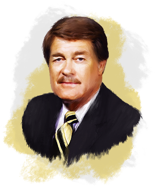 Hayden Fry